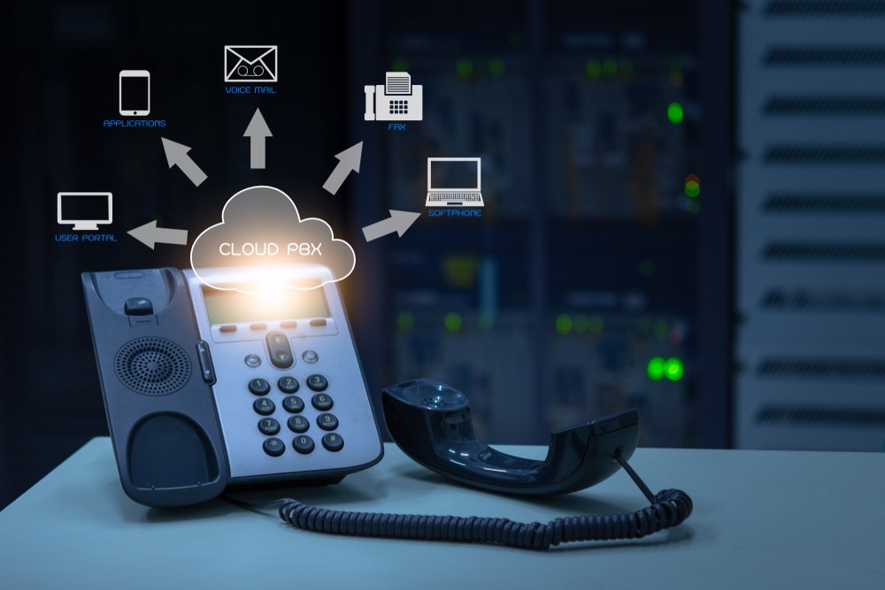 How to migrate to Centrex IP telephony?