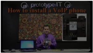 VoIP Installer in Cowling