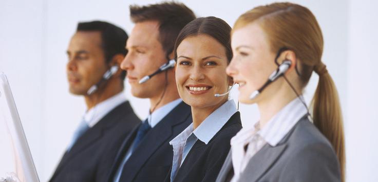 How to set up a Callcenter