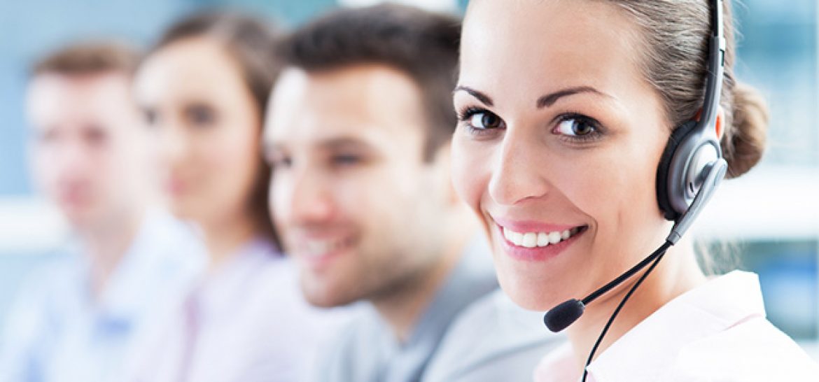 Know what a Receptive Callcenter is and how it works